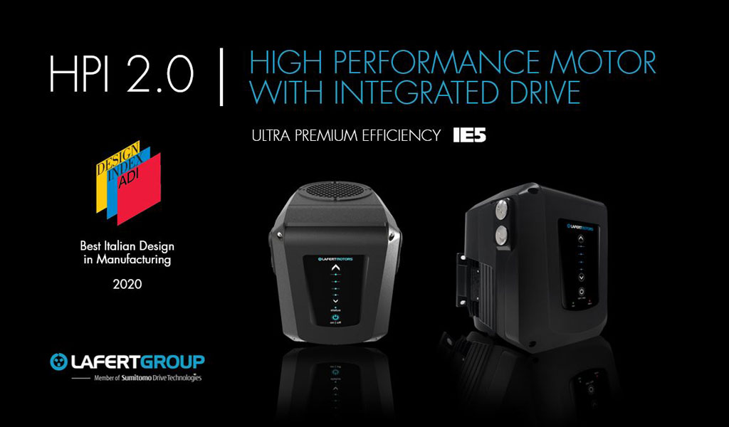 ADI Design Index: per la terza volta Lafert conquista un posto tra le eccellenze del Made in Italy